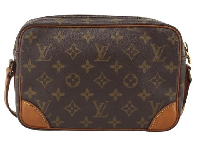 LOUIS VUITTON Monogram Trocadero 23 Shoulder Bag M51276 LV - vista 2
