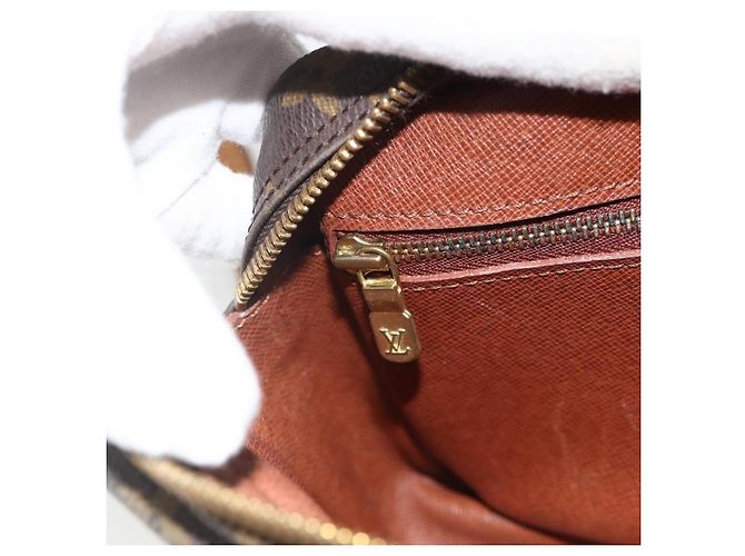 LOUIS VUITTON Monogram Trocadero 23 Shoulder Bag M51276 LV - vista 21