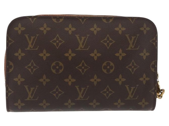 LOUIS VUITTON Monogram Orsay Clutch Bag M51790 LV - vista 13