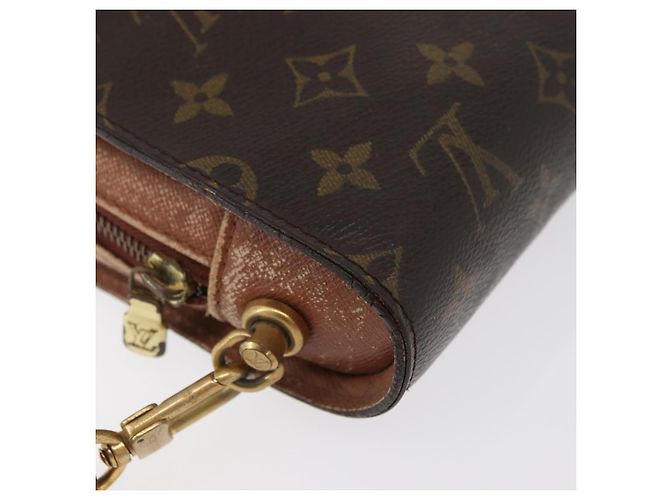 LOUIS VUITTON Monogram Orsay Clutch Bag M51790 LV - vista 16
