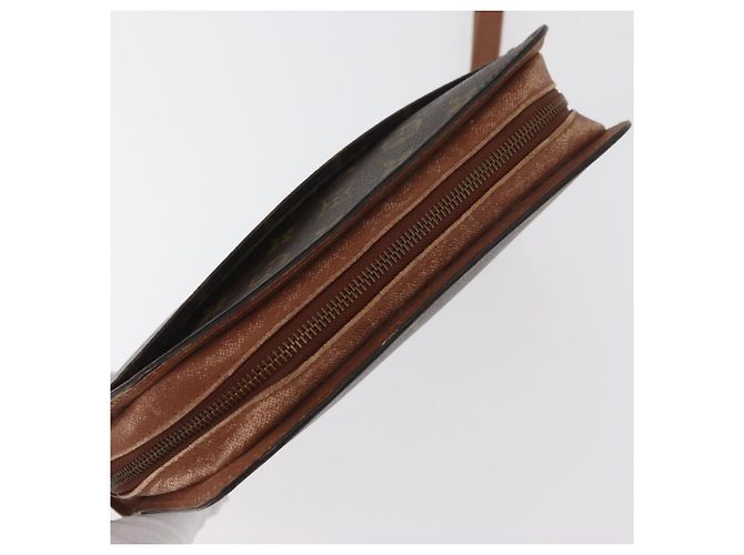 LOUIS VUITTON Monogram Orsay Clutch Bag M51790 LV - vista 5