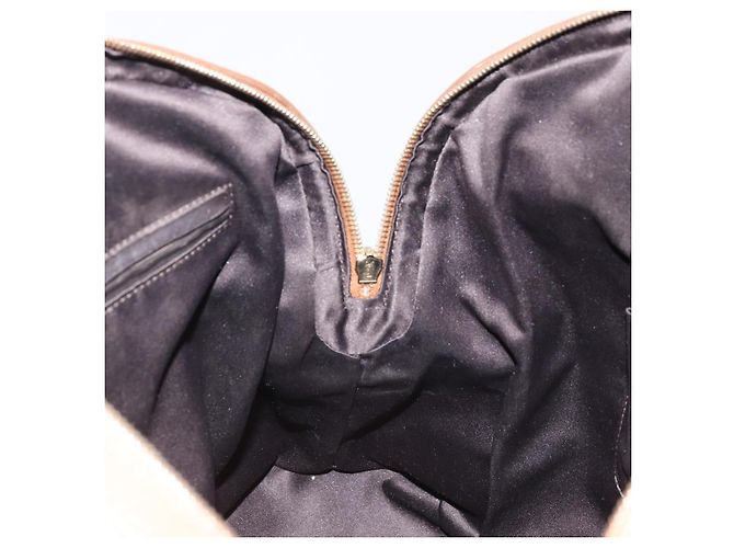 SAINT LAURENT Muse Shoulder Bag Leather Brown Gold 153959 - vista 19