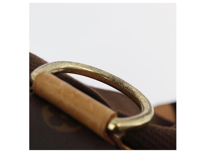 LOUIS VUITTON Monogram Montsouris GM Backpack M51135 LV - vista 14