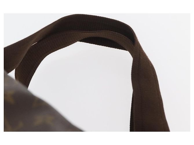 LOUIS VUITTON Monogram Montsouris GM Backpack M51135 LV - vista 15