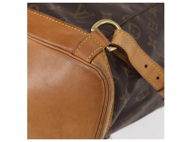 LOUIS VUITTON Monogram Montsouris GM Backpack M51135 LV - vista 18