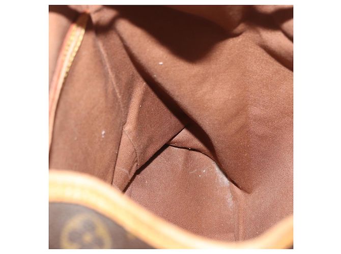LOUIS VUITTON Monogram Montsouris GM Backpack M51135 LV - vista 22