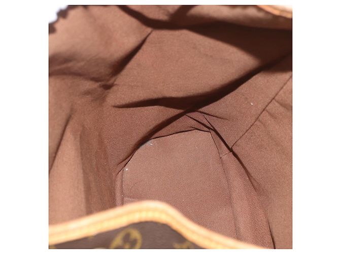 LOUIS VUITTON Monogram Montsouris GM Backpack M51135 LV - vista 23