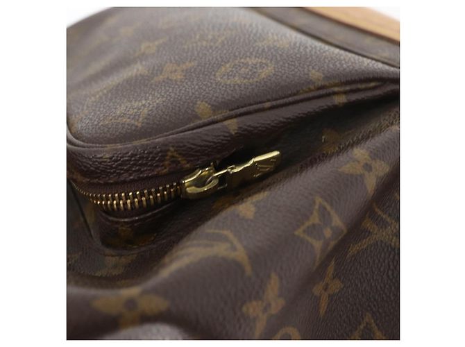 LOUIS VUITTON Monogram Montsouris GM Backpack M51135 LV - vista 25