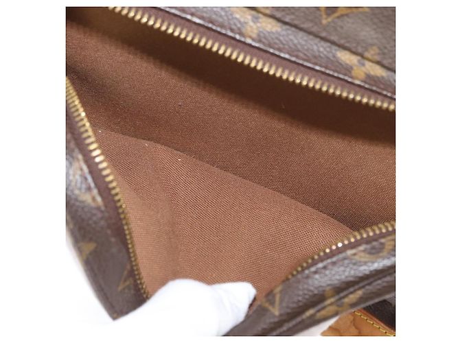 LOUIS VUITTON Monogram Montsouris GM Backpack M51135 LV - vista 26