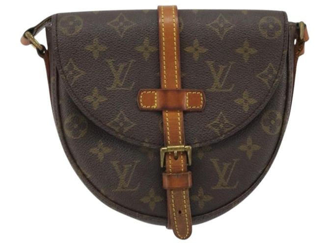 LOUIS VUITTON Bolso de hombro Monogram Chantilly PM M51234 LV - vista 13