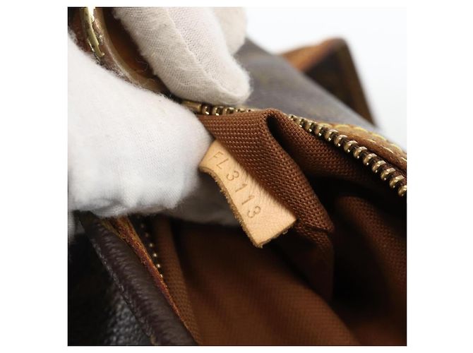 LOUIS VUITTON Monogram Sac A Dos Bosphore Backpack M40107 LV - vista 12