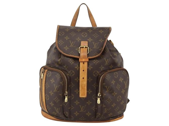 LOUIS VUITTON Monogram Sac A Dos Bosphore Backpack M40107 LV - vista 13