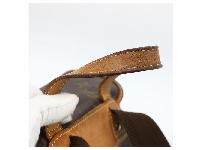 LOUIS VUITTON Monogram Sac A Dos Bosphore Backpack M40107 LV - vista 14