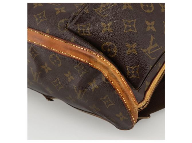LOUIS VUITTON Monogram Sac A Dos Bosphore Backpack M40107 LV - vista 17
