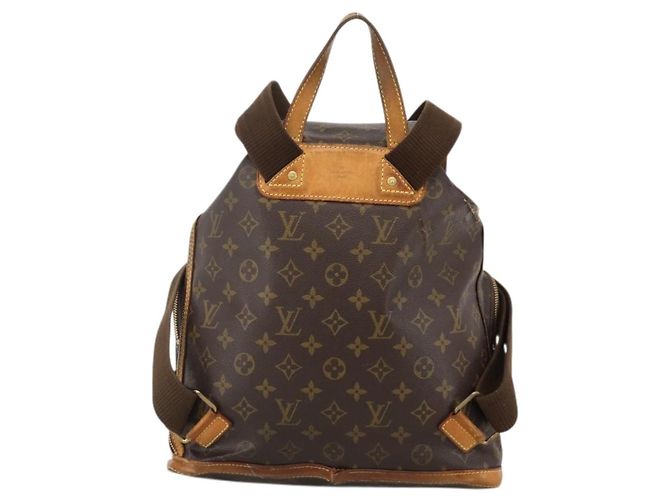 LOUIS VUITTON Monogram Sac A Dos Bosphore Backpack M40107 LV - vista 2