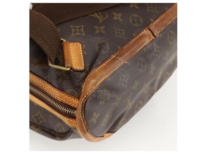 LOUIS VUITTON Monogram Sac A Dos Bosphore Backpack M40107 LV - vista 20