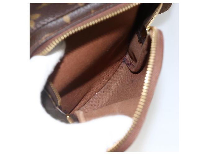 LOUIS VUITTON Monogram Sac A Dos Bosphore Backpack M40107 LV - vista 26