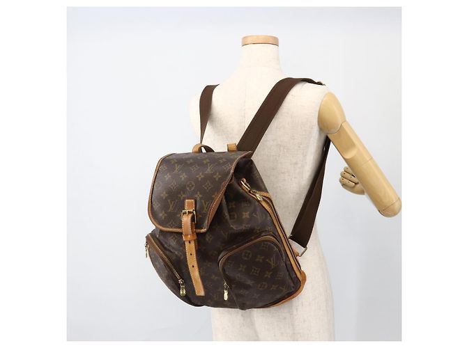 LOUIS VUITTON Monogram Sac A Dos Bosphore Backpack M40107 LV - vista 29
