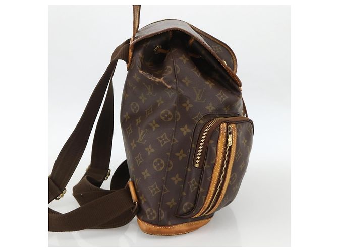 LOUIS VUITTON Monogram Sac A Dos Bosphore Backpack M40107 LV - vista 3