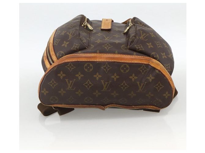LOUIS VUITTON Monogram Sac A Dos Bosphore Backpack M40107 LV - vista 5