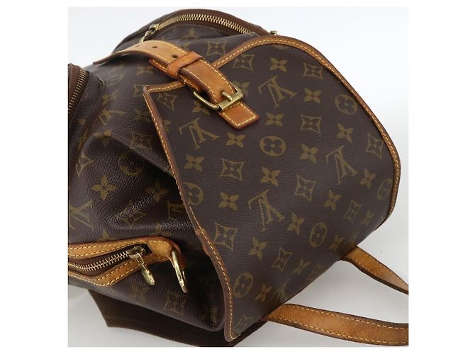 LOUIS VUITTON Monogram Sac A Dos Bosphore Backpack M40107 LV - vista 6