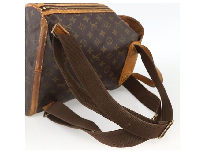 LOUIS VUITTON Monogram Sac A Dos Bosphore Backpack M40107 LV - vista 7