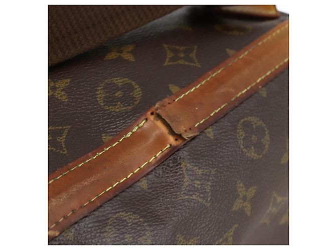 LOUIS VUITTON Monogram Sac A Dos Bosphore Backpack M40107 LV - vista 8