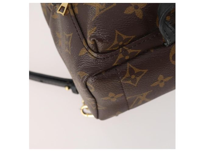 LOUIS VUITTON Monogram Palm Springs MINI Backpack M44873 LV - vista 13