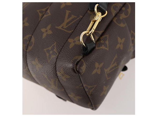 LOUIS VUITTON Monogram Palm Springs MINI Backpack M44873 LV - vista 14