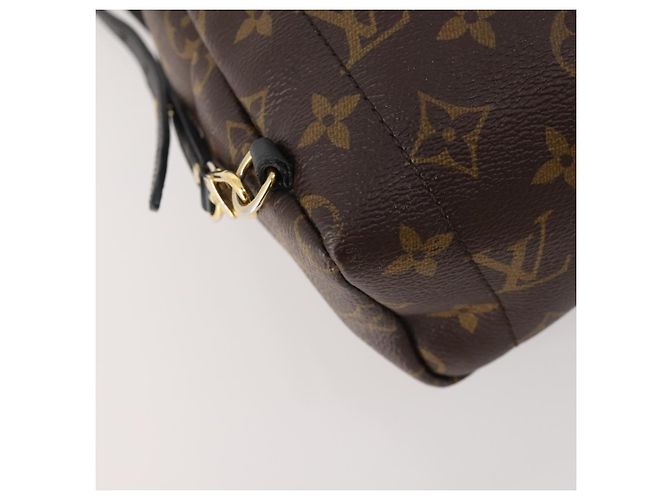 LOUIS VUITTON Monogram Palm Springs MINI Backpack M44873 LV - vista 15
