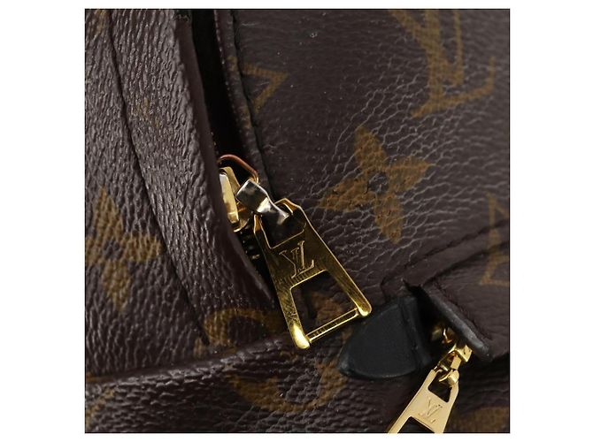 LOUIS VUITTON Monogram Palm Springs MINI Backpack M44873 LV - vista 17