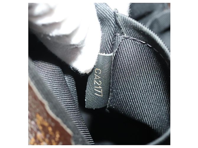 LOUIS VUITTON Monogram Palm Springs MINI Backpack M44873 LV - vista 23