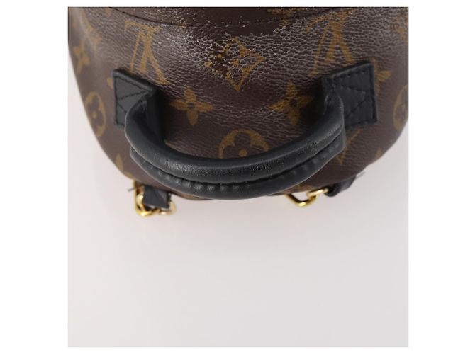 LOUIS VUITTON Monogram Palm Springs MINI Backpack M44873 LV - vista 7