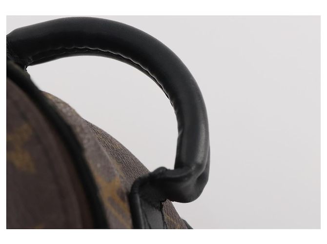 LOUIS VUITTON Monogram Palm Springs MINI Backpack M44873 LV - vista 8