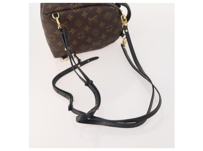 LOUIS VUITTON Monogram Palm Springs MINI Backpack M44873 LV - vista 9