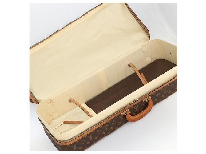 LOUIS VUITTON Monogram Tennis Case Valiz Boston Bag No.90 LV - vista 17
