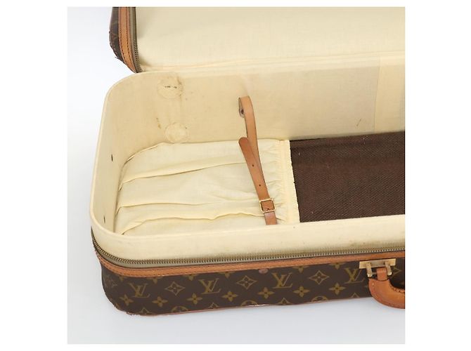 LOUIS VUITTON Monogram Tennis Case Valiz Boston Bag No.90 LV - vista 19