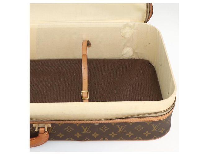 LOUIS VUITTON Monogram Tennis Case Valiz Boston Bag No.90 LV - vista 20
