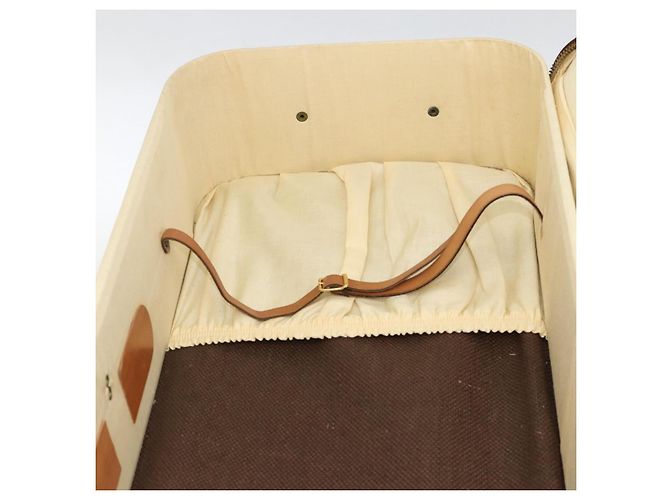 LOUIS VUITTON Monogram Tennis Case Valiz Boston Bag No.90 LV - vista 22