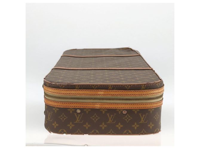 LOUIS VUITTON Monogram Tennis Case Valiz Boston Bag No.90 LV - vista 4