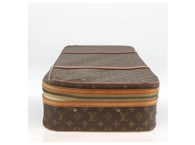 LOUIS VUITTON Monogram Tennis Case Valiz Boston Bag No.90 LV - vista 5