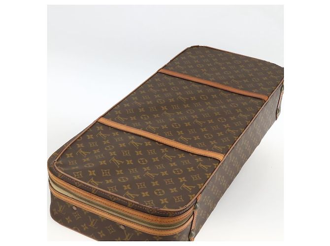 LOUIS VUITTON Monogram Tennis Case Valiz Boston Bag No.90 LV - vista 6