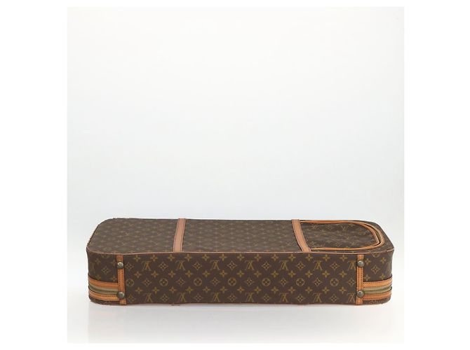 LOUIS VUITTON Monogram Tennis Case Valiz Boston Bag No.90 LV - vista 9