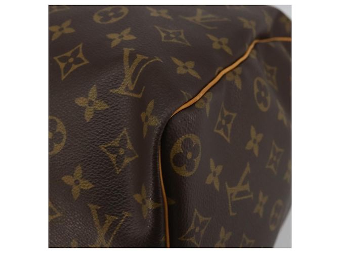 LOUIS VUITTON Monogram Keepall 45 Boston Bag M41428 LV - vista 10
