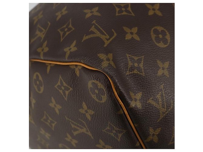 LOUIS VUITTON Monogram Keepall 45 Boston Bag M41428 LV - vista 11
