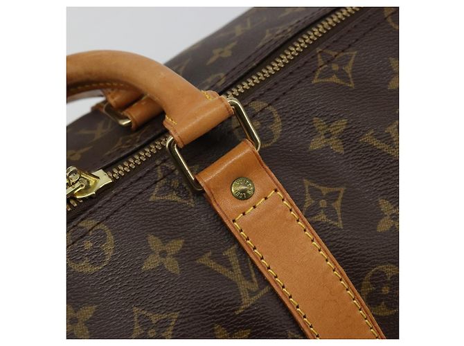 LOUIS VUITTON Monogram Keepall 45 Boston Bag M41428 LV - vista 15