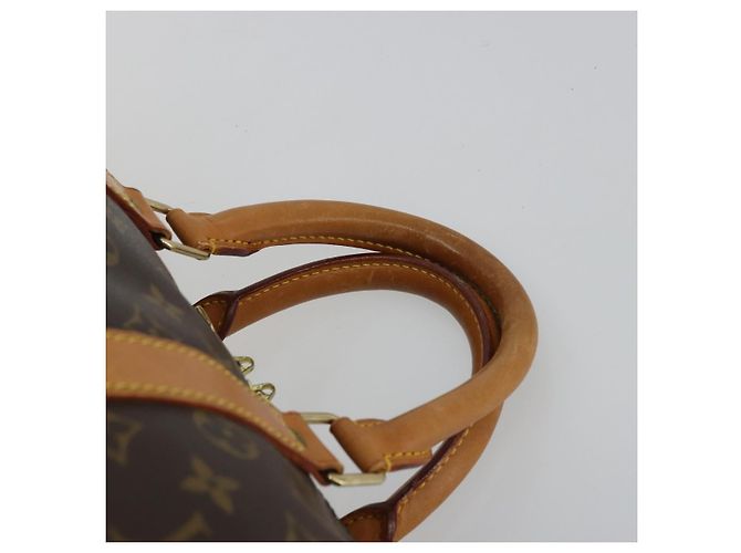 LOUIS VUITTON Monogram Keepall 45 Boston Bag M41428 LV - vista 8