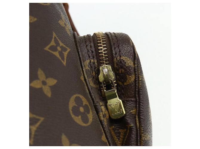 LOUIS VUITTON Monogram Montsouris GM Backpack M51135 LV - vista 18