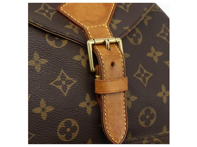 LOUIS VUITTON Monogram Montsouris GM Backpack M51135 LV - vista 19