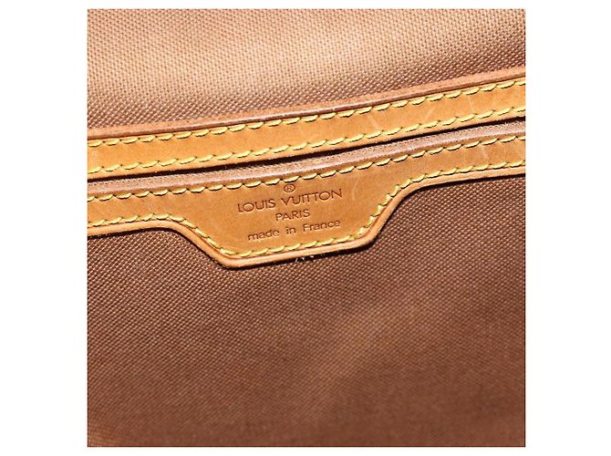 LOUIS VUITTON Monogram Montsouris GM Backpack M51135 LV - vista 20